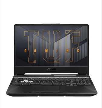 Laptop Asus Tuf gaming 15" 144Hz 16GB RTX3050
