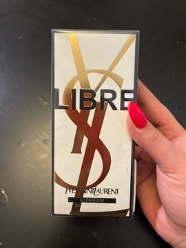 Saint Laurent Libre 90ml nowe 