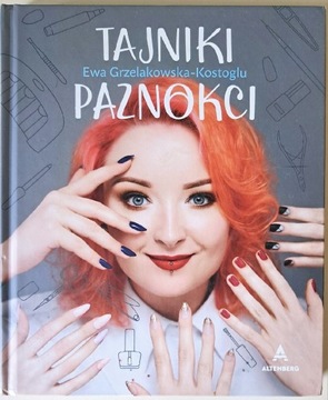 Tajniki paznokci Red Lipstick Monster autograf