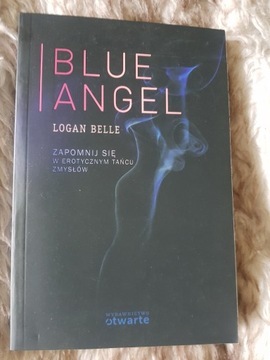 Logan Belle BLUE ANGEL