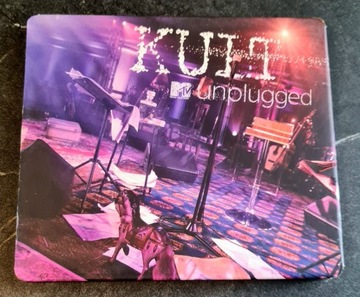 Płyta CD MTV Unplugged: Kult