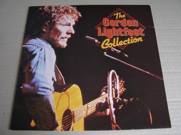 Gordon Lightfoot Collection NM Ireland 1981