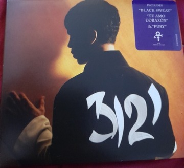 cd Prince-3121/The Music.