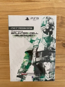 splinter cell blacklist figurka kolekcjonerska