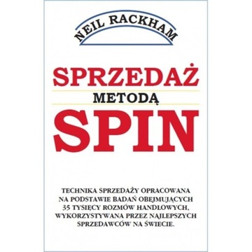 Sprzedaż metodą SPIN