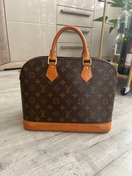 Louis Vuitton Alma pm