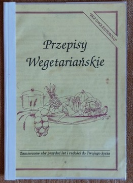 przepisy wegetariańskie