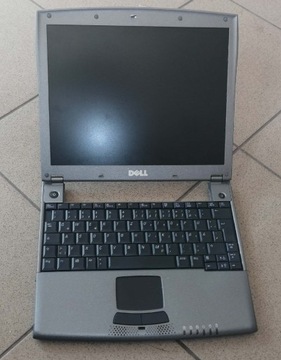 Dell Latitude X200 PP03s ładny