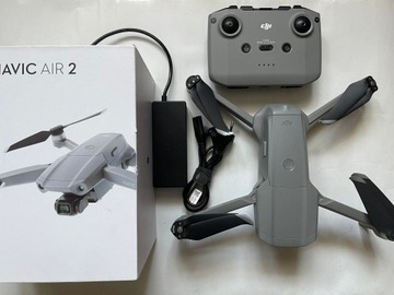 Dron Dij mavic air 2