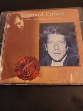 Leonard Cohen  the Collector's series