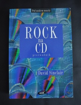 Rock na CD Przewodnik David Sinclair