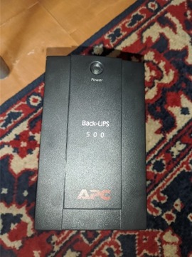 Zasilacz UPS APC BX500Cl