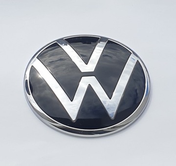 Emblemat VW Tiguan II tył 110mm 5NA 853 630