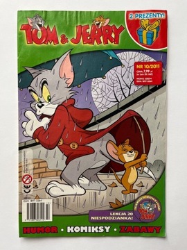 Tom i Jerry 10/2011