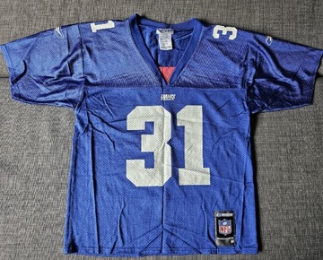 Reebok Giants NFL M koszulka męska Sehorn