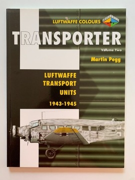 Luftwaffe Colours - Transporter Vol II
