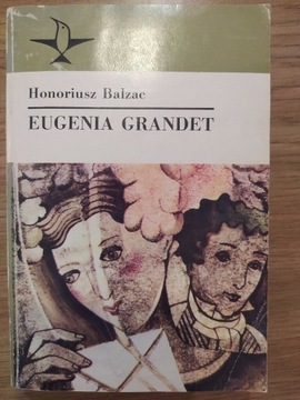 Honoriusz Balzac "Eugenia Grandet"