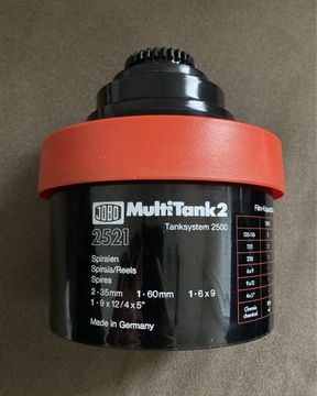 Koreks Jobo Multitank2 2521