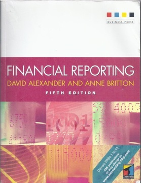 financial reporting alexander Britton