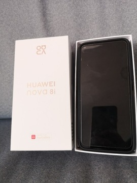 Huawei Nova 8i 6 GB / 128 GB 4G (LTE)  Silver 