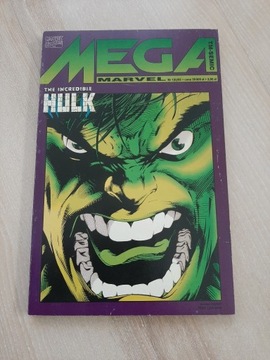 Mega Marvel HULK TM-Semic 1/95 nr 268