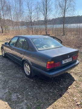 BMW 525 TDS E34 1994