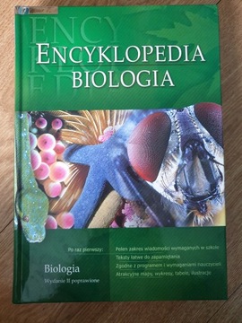 Encyklopedia Biologia GREG