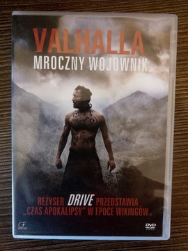 Film Valhalla Mroczny wojownik płyta DVD