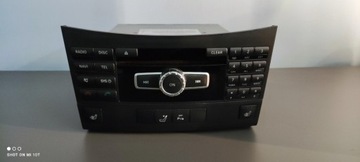 MERCEDES W212 RADIO NAWIGACJA COMAND NTG 4.5