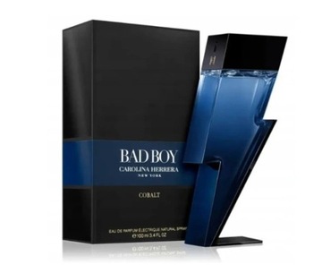 Carolina Herrera Bad Boy Cobalt 100 ml 