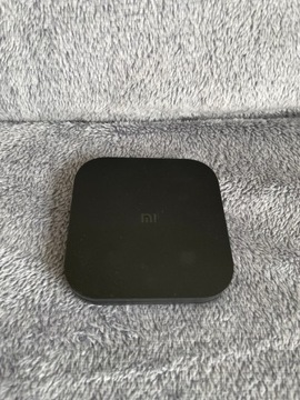 Odtwarzacz Xiaomi Mi Box S 4K