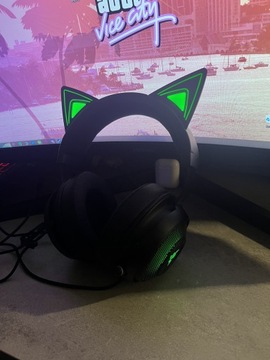 Razer Kraken Kitty