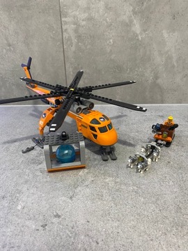 Lego Helikopter Bazy Arktycznej 60034