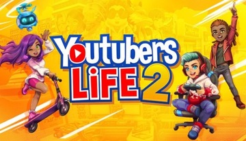 Youtubers Life 2 - Klucz Steam.