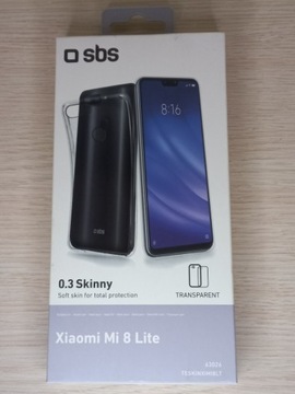 Etui Xiaomi Mi 8 Lite