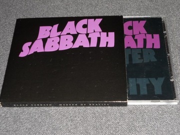 Black Sabbath - Master Of Reality -  Castle