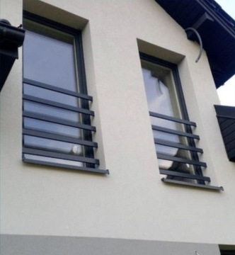 Balkony francuskie, balkon francuski aluminiowy