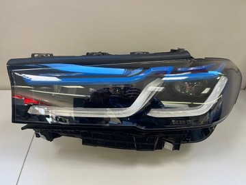 Lampa Lewa BMW G30 M5 lift 