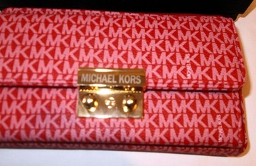 Michael Kors oryginalny portfelo - torebka 