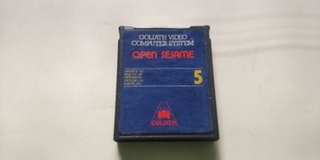 Open Sesame gra na konsolę ATARI 2600