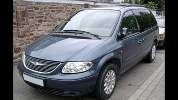 Linka sprzęgła Chrysler voyager