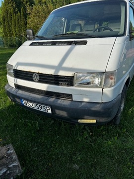 Sprzedam Volkswagen T4 1997r. 2,5TD I