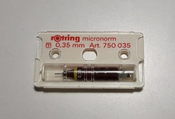 Rotring micronorm końcówka 0,35mm