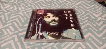 The best of CAT STEVENS płyta CD muzyka