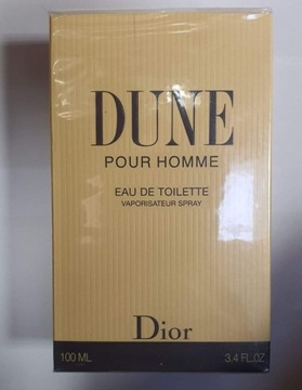 Dior Dune Pour Homme              old version 2017