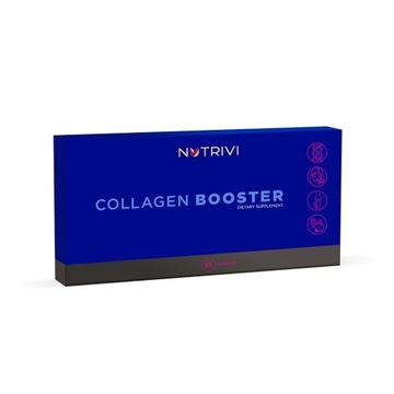 Collagen Booster AZS, Kości I stawy, włosy, skóra.