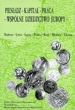 Numizmatyka Fałszywe monety Pieniądz kapitał Nowa