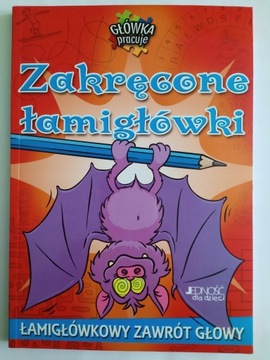 Zakręcone łamigłówki 