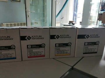 TONER Canon C-EXV21 CMYK