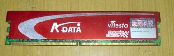 Pamęć RAM DDR2 2GB Adata vitesta EE AD2800E002GOU